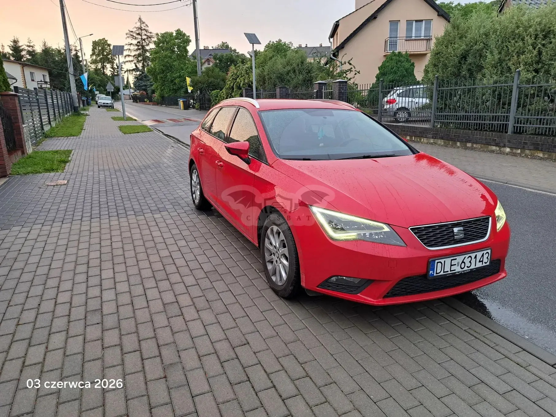 Seat Leon III 1.6 TDI Reference 2014
