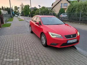 Seat Leon III 1.6 TDI Reference 2014