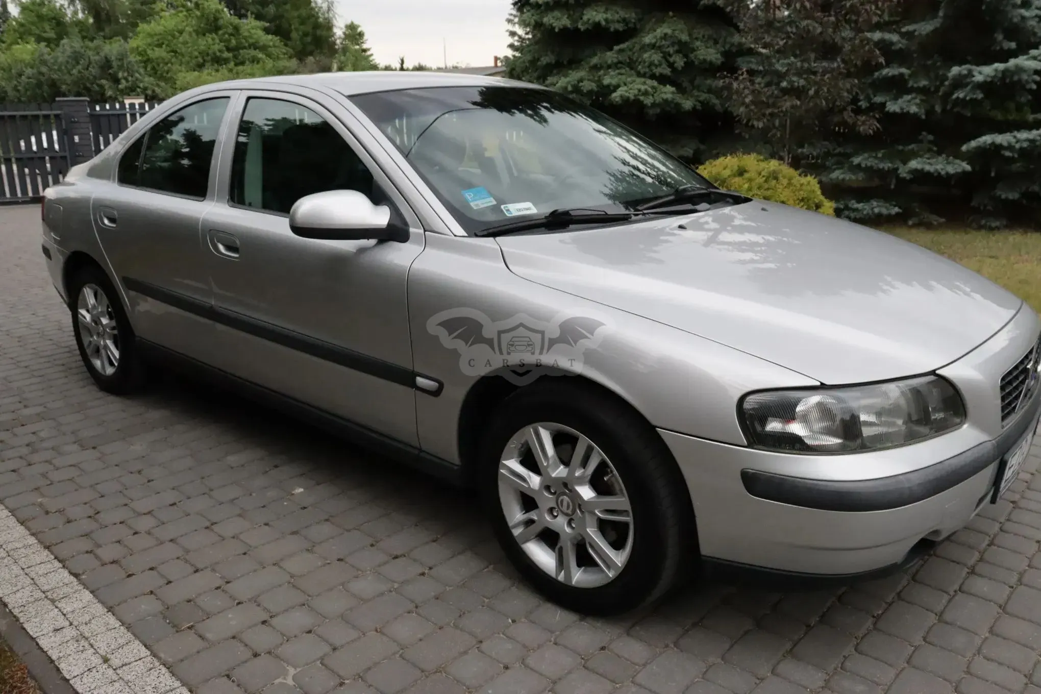 Volvo S60 I 2001