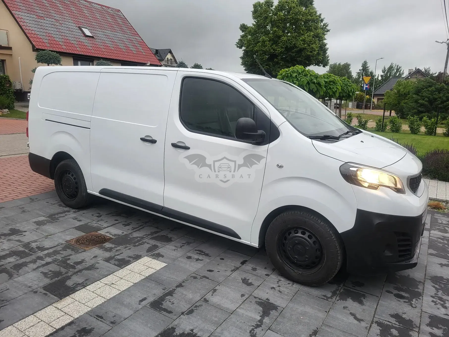 Peugeot Expert 2019