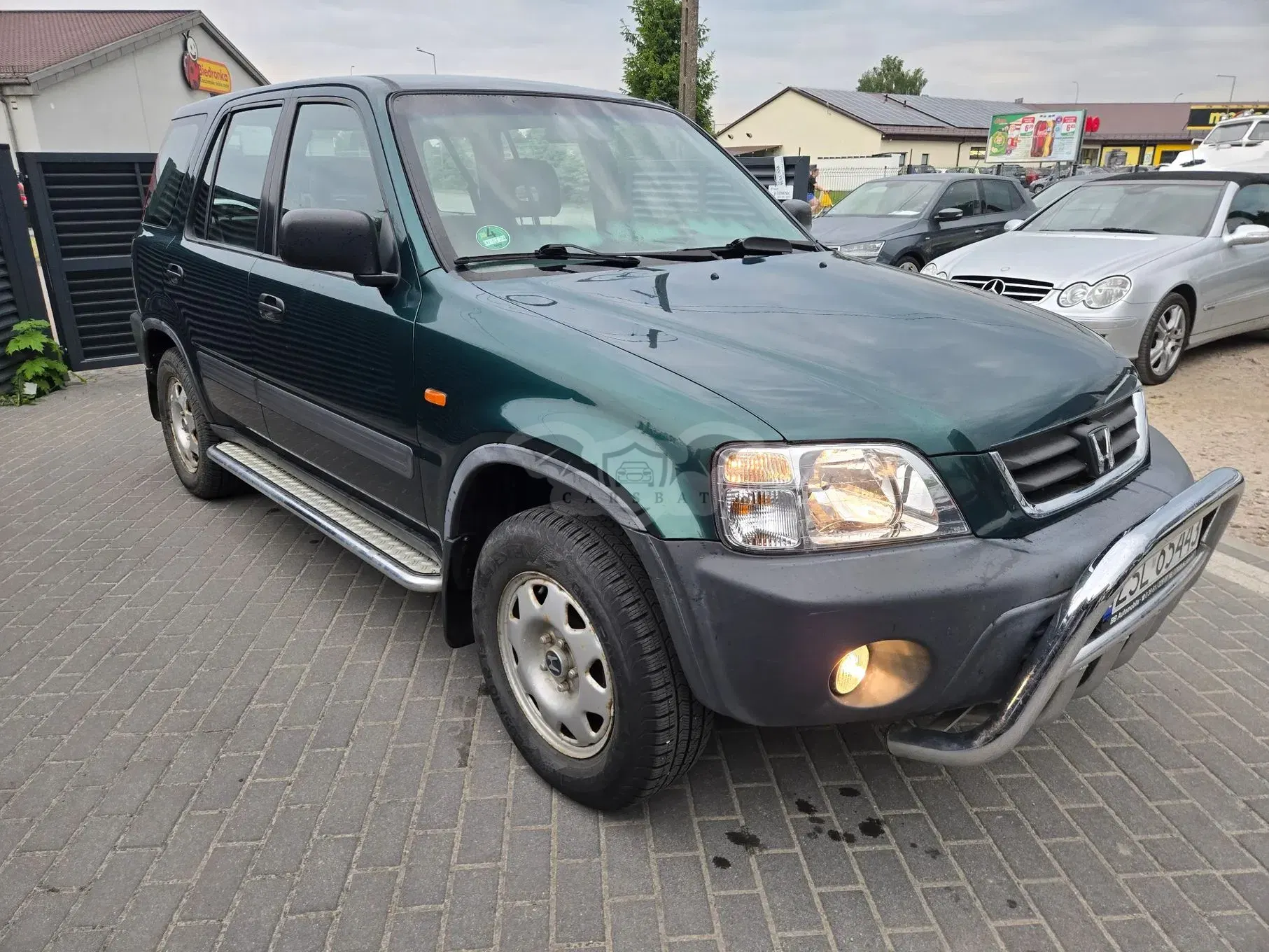 Honda CR-V I 2.0 L 4WD 2000