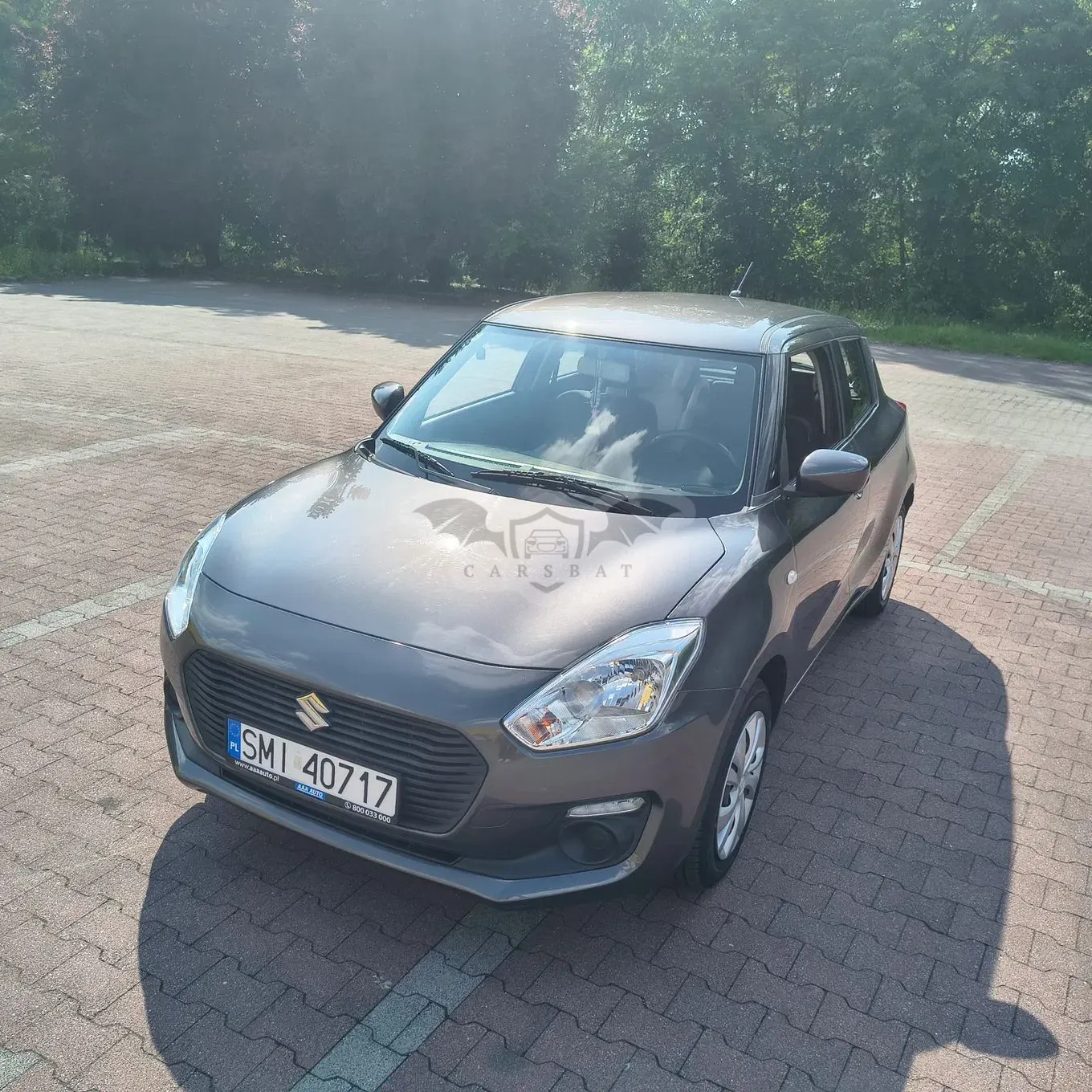 Suzuki Swift VI 2017