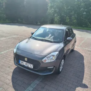 Suzuki Swift VI 2017
