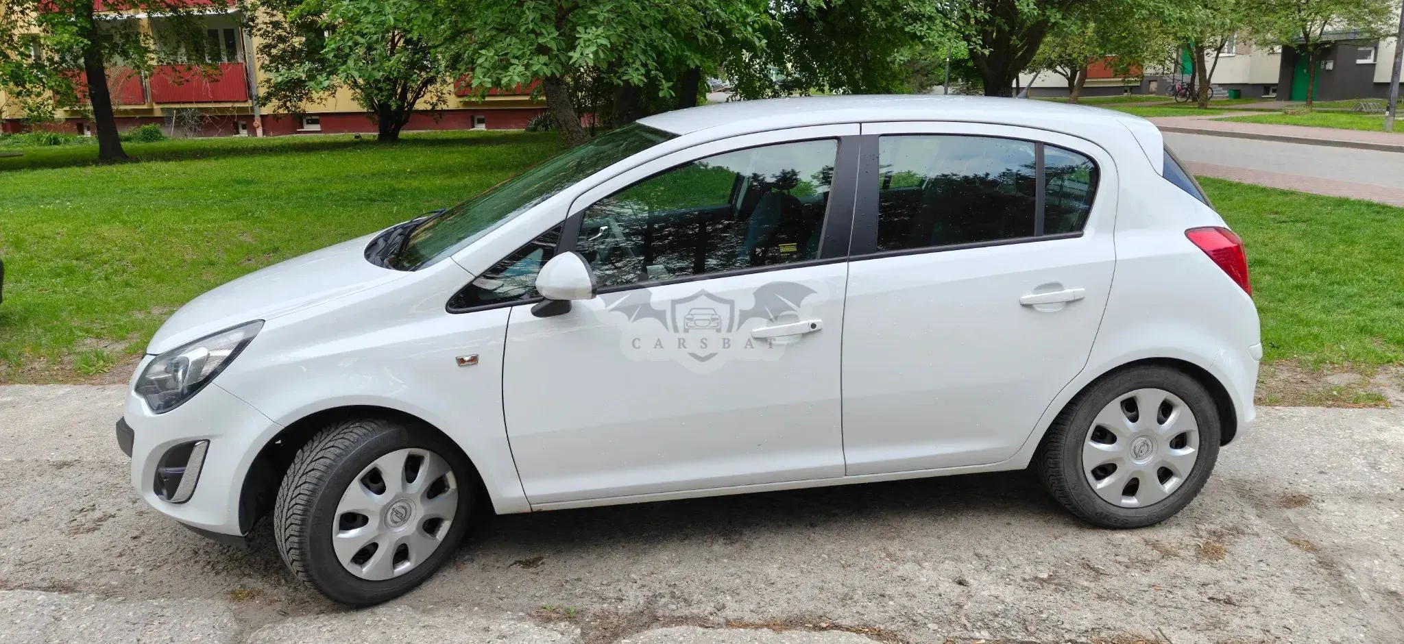 Opel Corsa D 2011