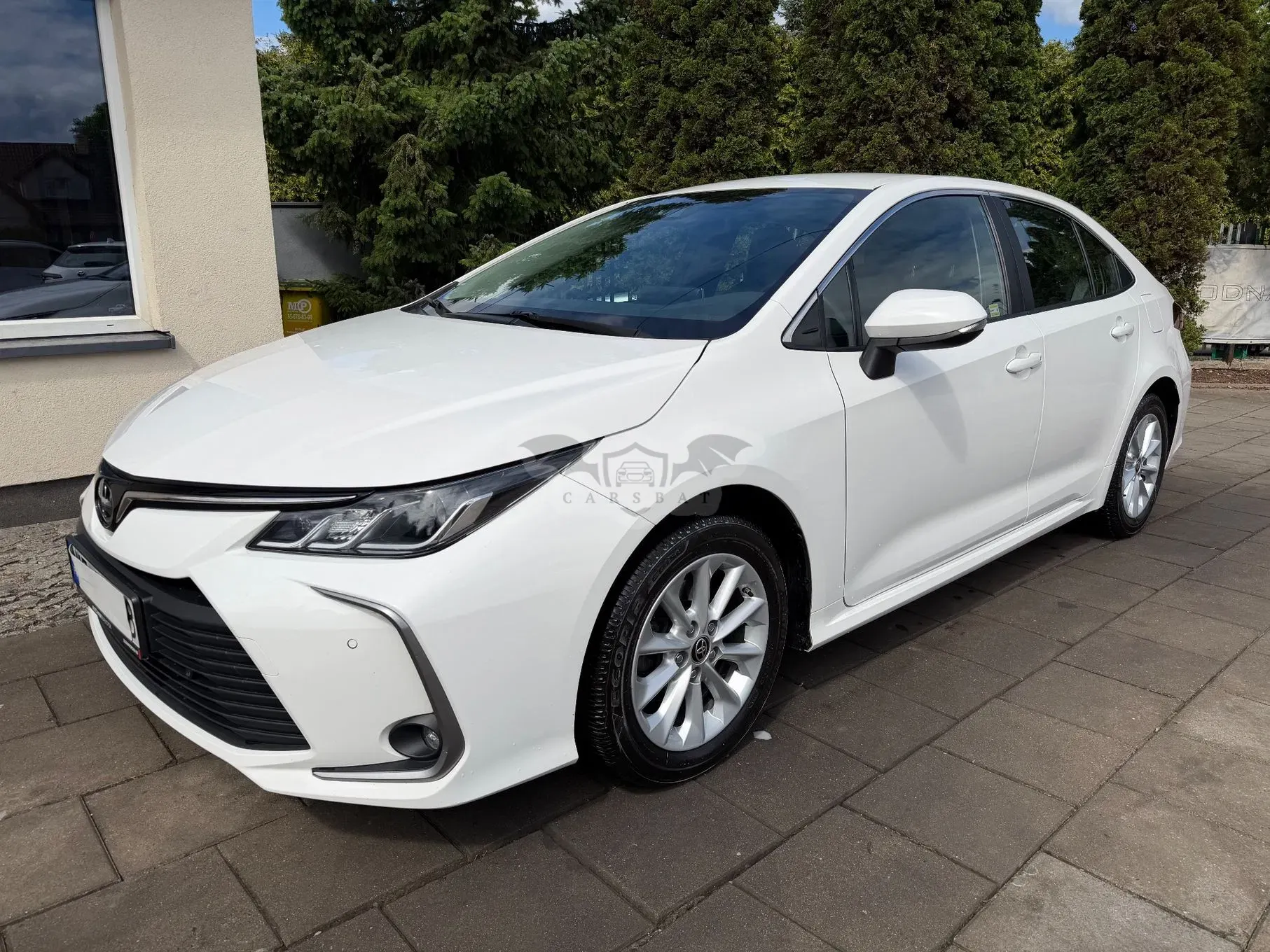 Toyota Corolla Seria E21 1.5 Comfort 2022