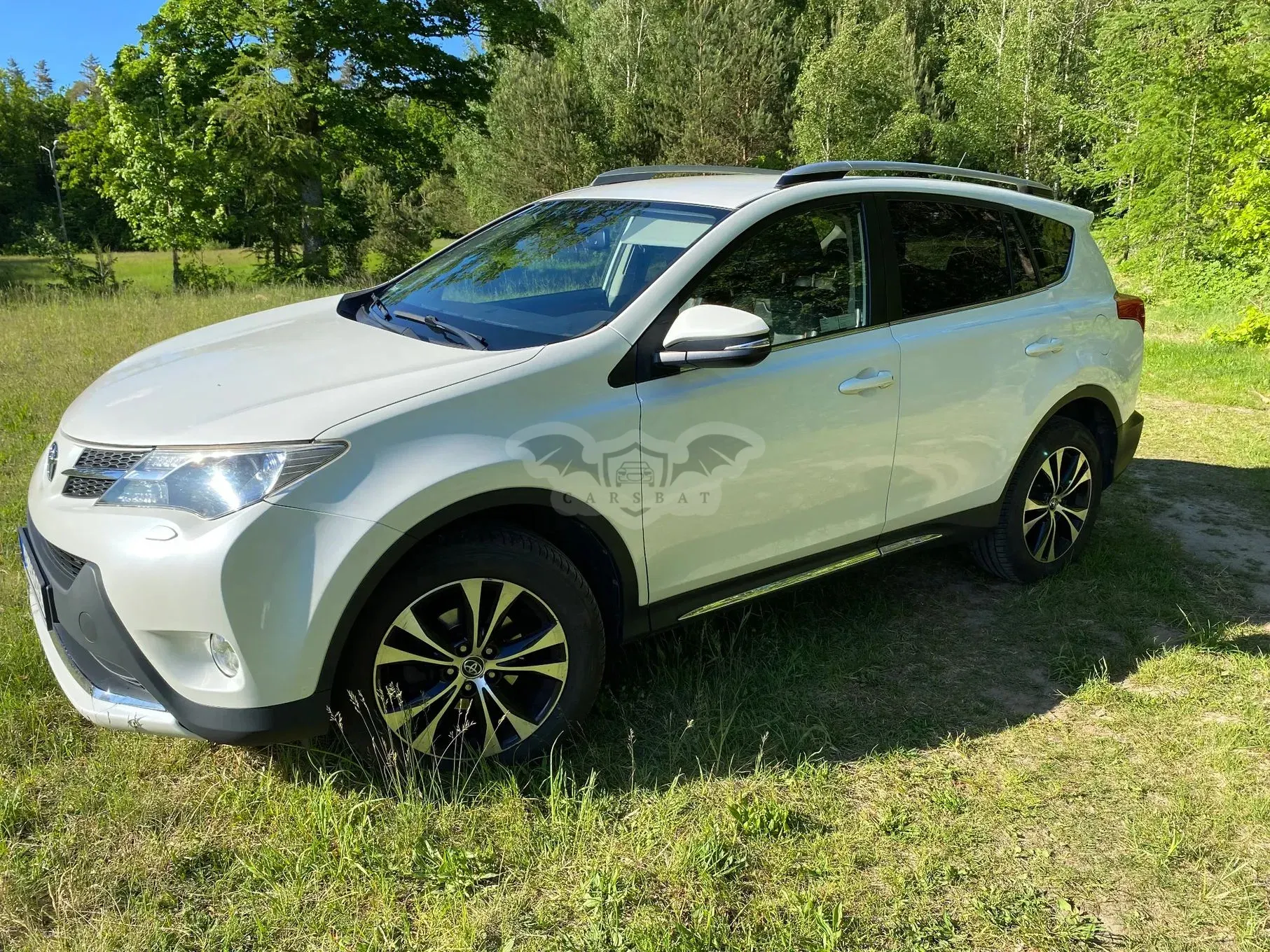 Toyota Rav4 IV 2.0 D-4D Active 2013