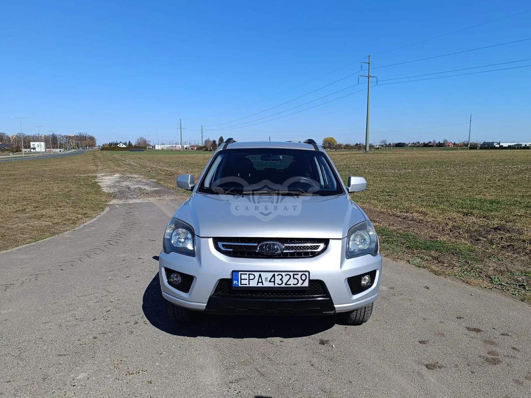Kia Sportage II 2.0 Freedom 2010