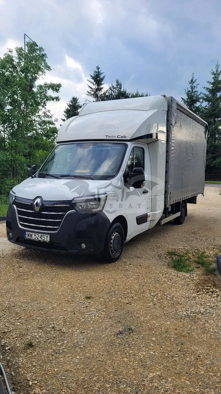 Renault Master 2022