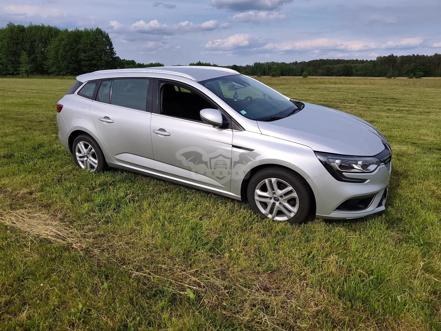 Renault Megane IV 2019