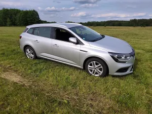 Renault Megane IV 2019