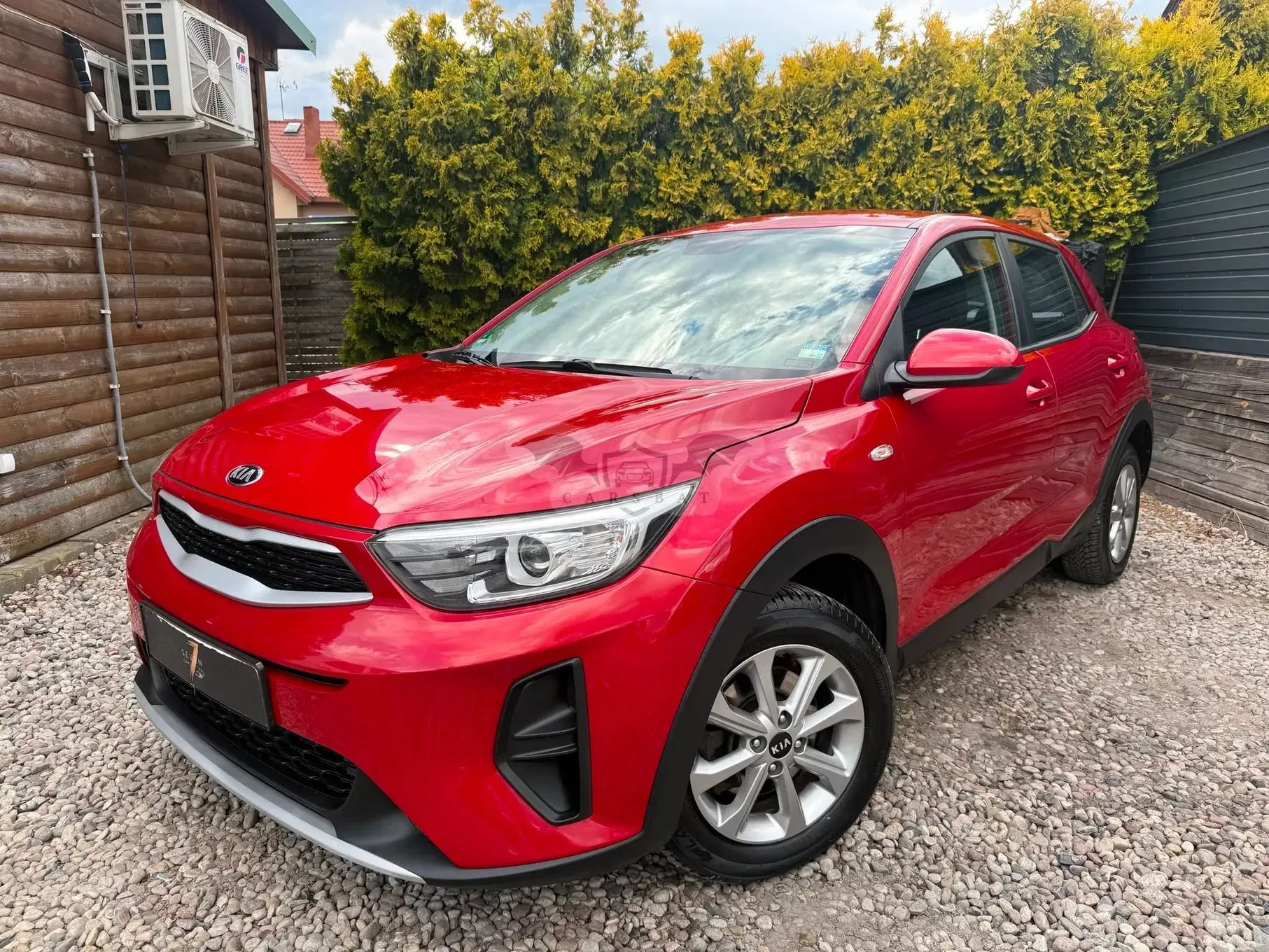Kia Stonic 1.4 M 2017