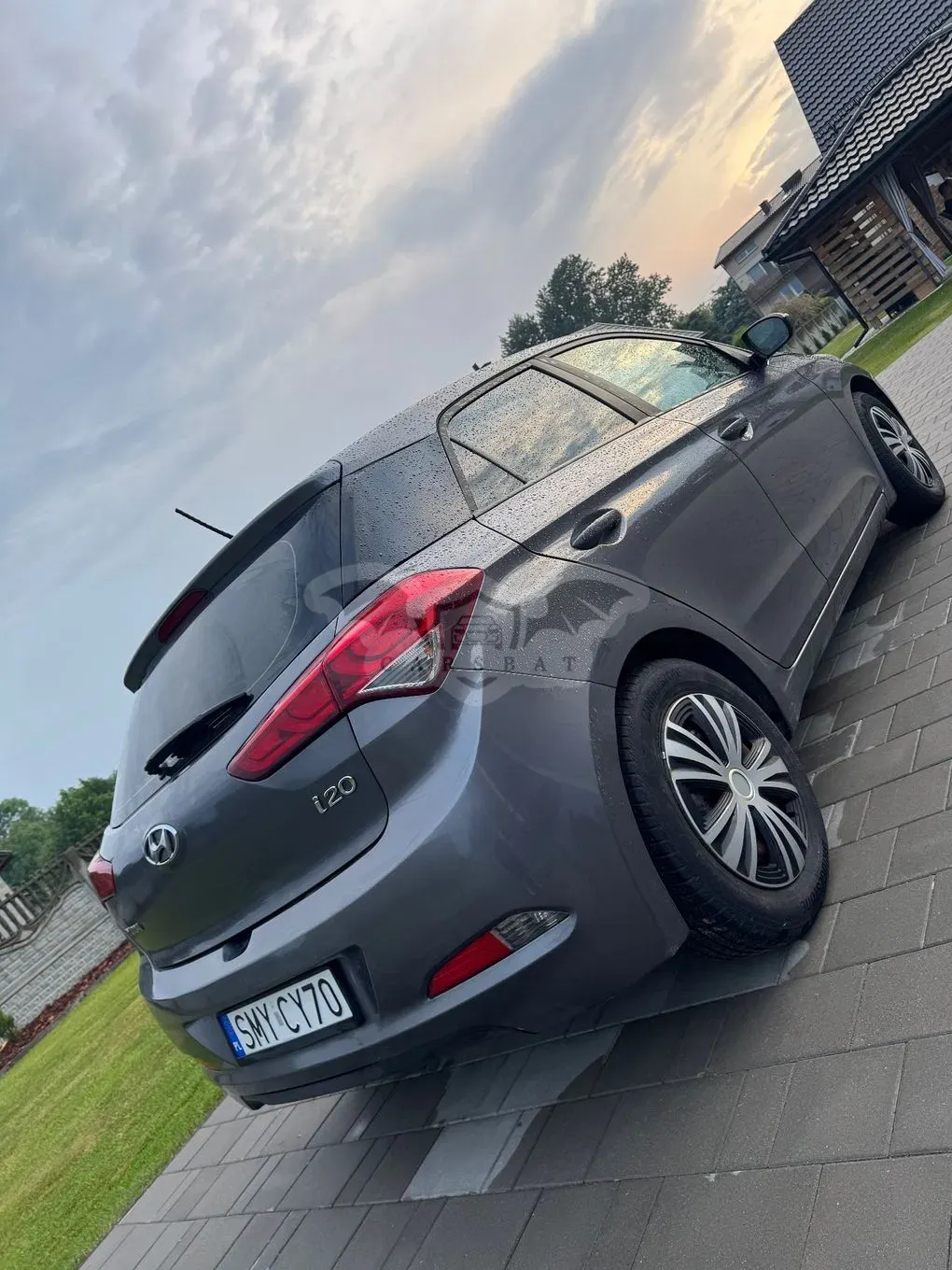 Hyundai i20 II 1.1 CRDi BlueDrive Comfort 2016