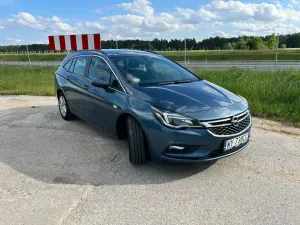 Opel Astra K 1.6 CDTI Enjoy 2017