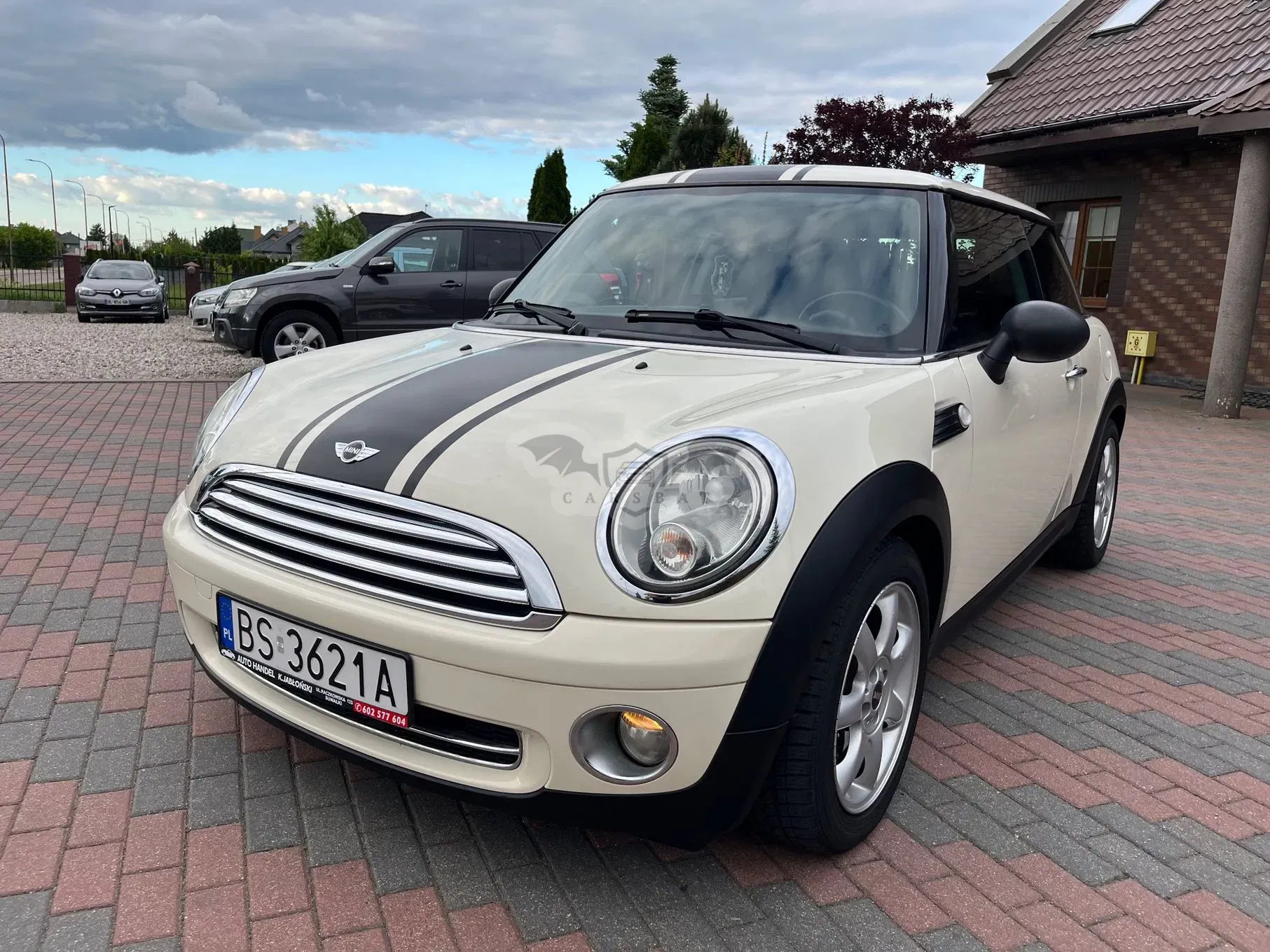 Mini One Park Lane 2010