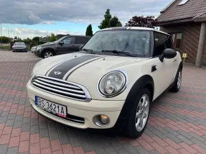 Mini One Park Lane 2010