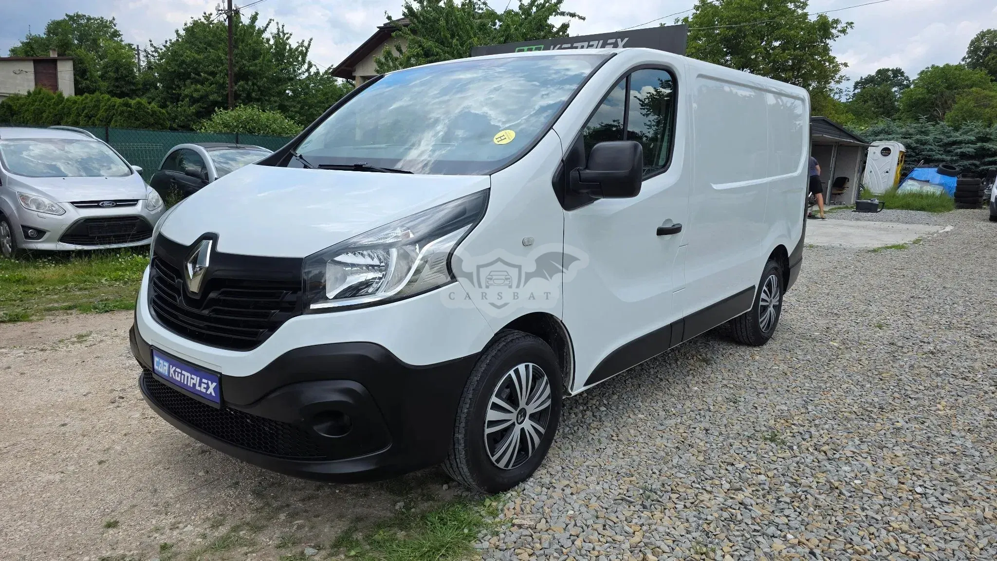 Renault Trafic III L1H1 2,7t Pack Clim 2019