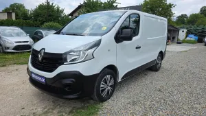 Renault Trafic III L1H1 2,7t Pack Clim 2019