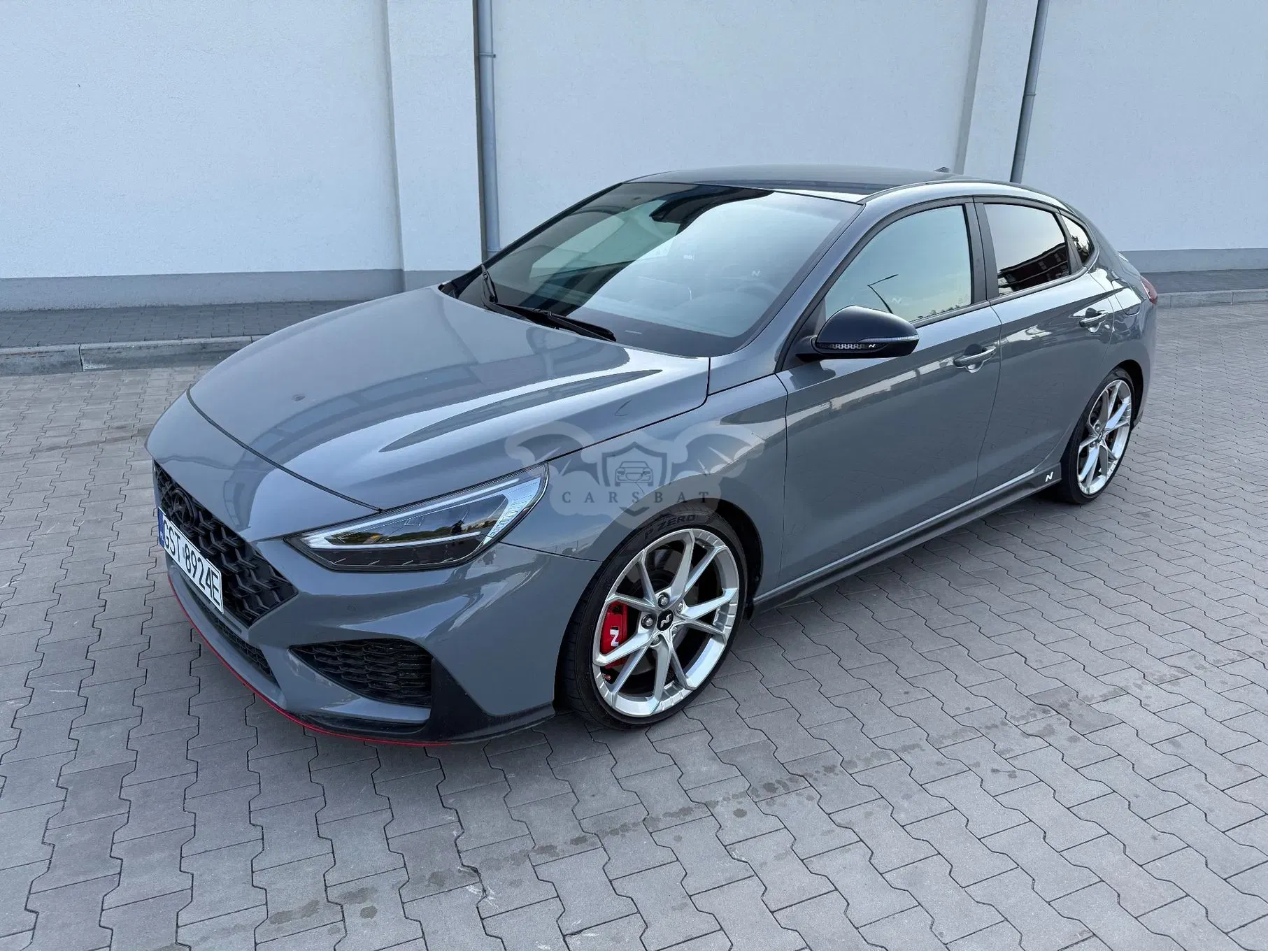 Hyundai i30 2023