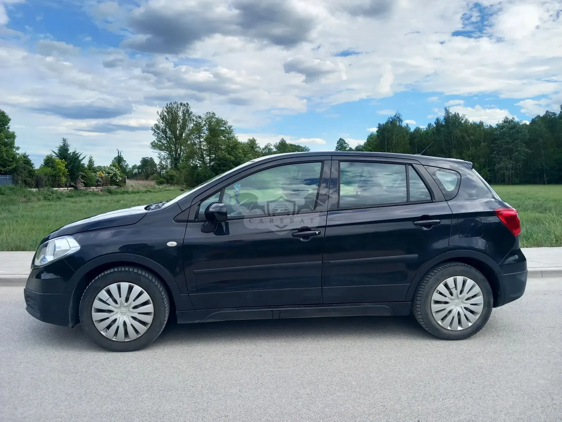 Suzuki SX4 II 1.6 Comfort 2015