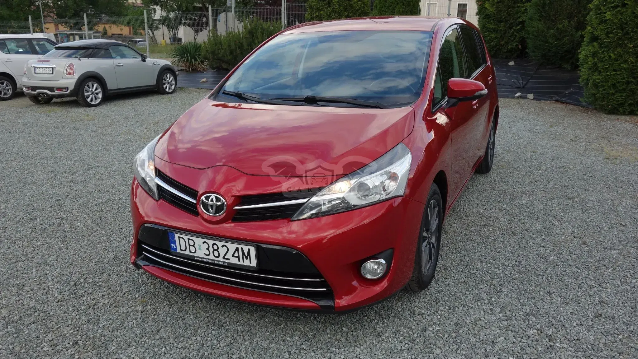 Toyota Verso 2.0 D-4D Premium 7os 2013