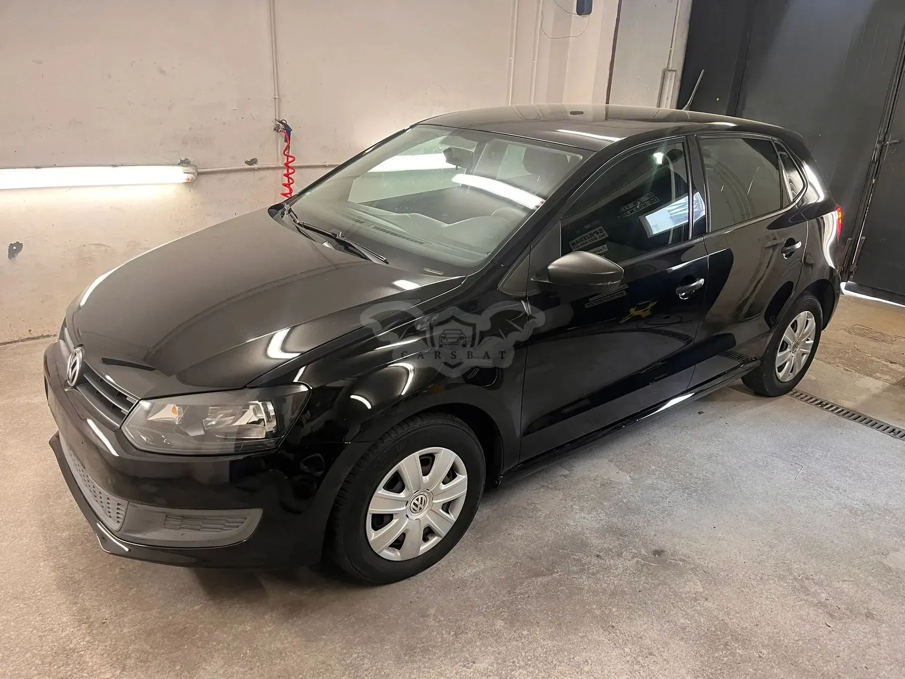 Volkswagen Polo V 1.2 Comfortline 2010