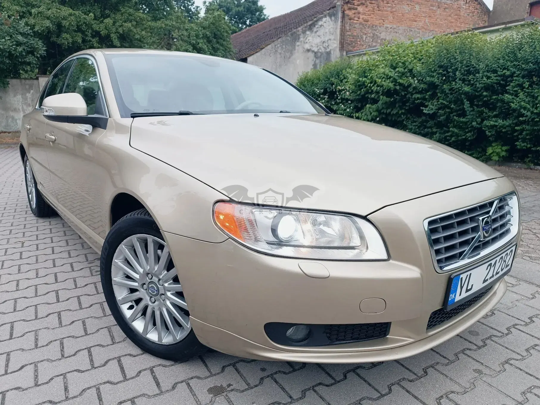Volvo S80 II 3.2 Edition R Design 2006