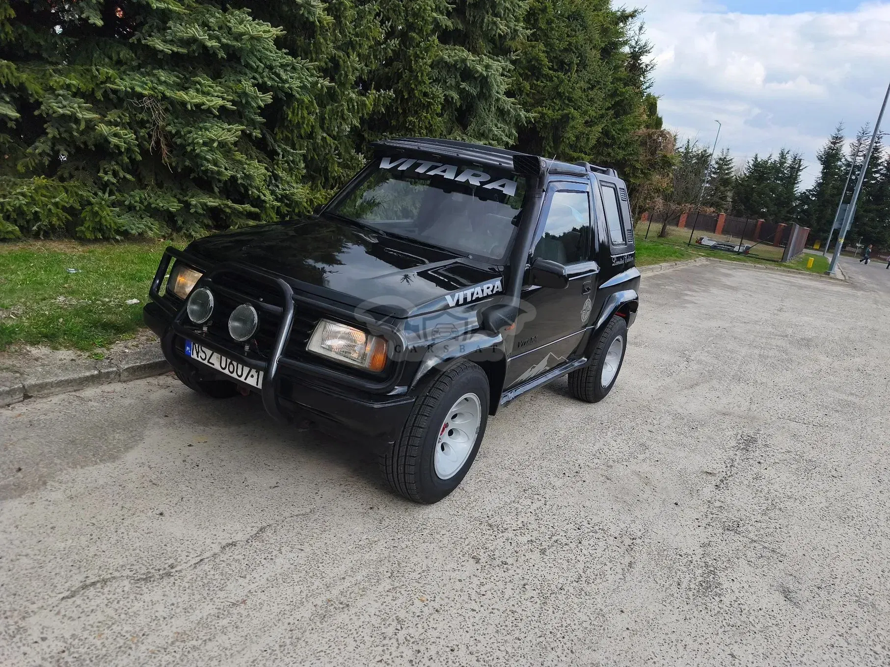 Suzuki Vitara I 1991