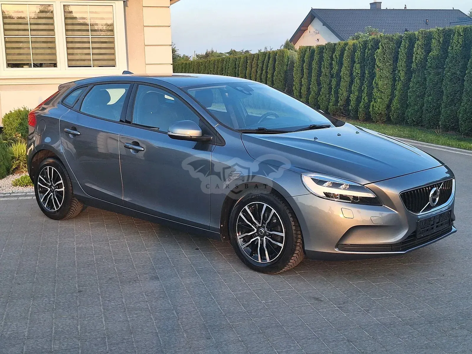 Volvo V40 II D2 Kinetic 2017