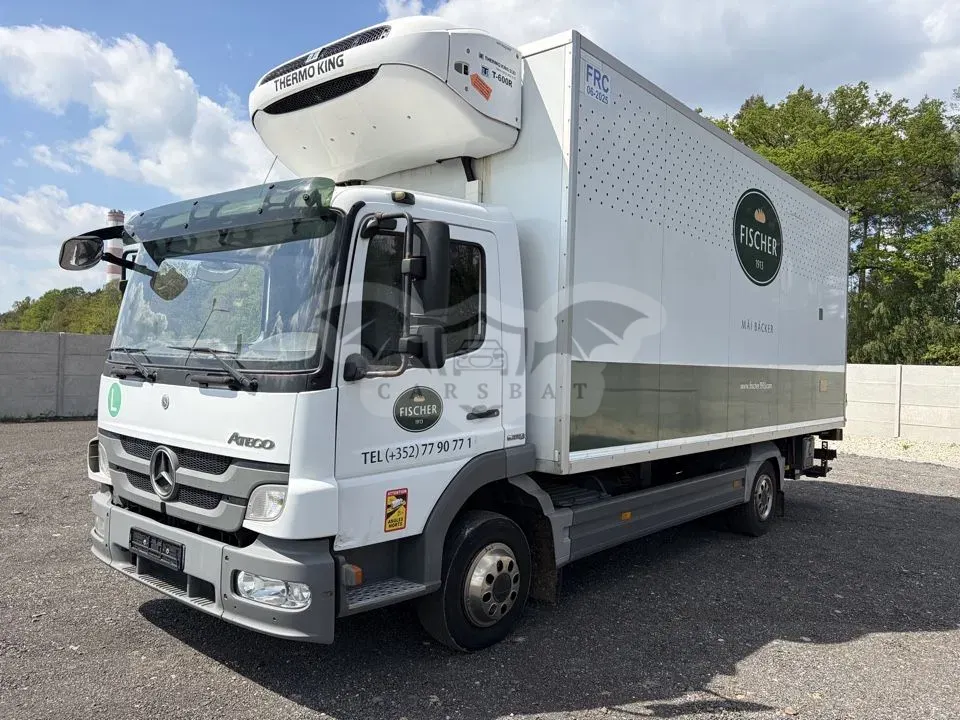 Mercedes-Benz Atego 2013