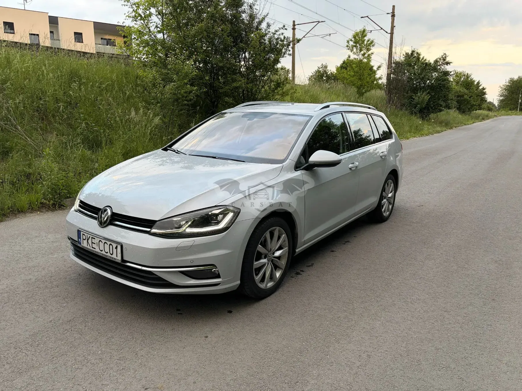 Volkswagen Golf VII 1.5 TSI ACT OPF Highline 2018