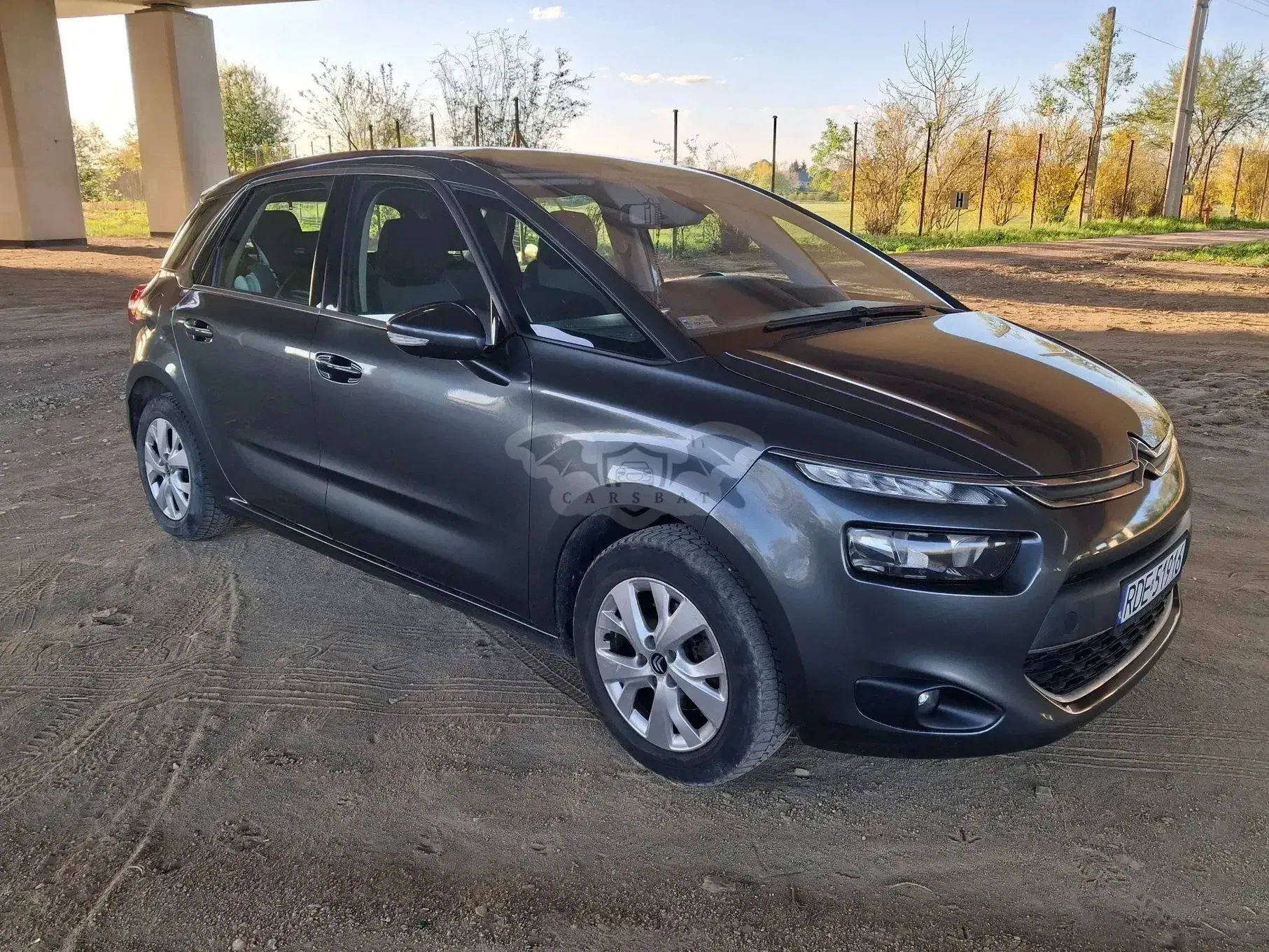 Citroën C4 Picasso II 2016
