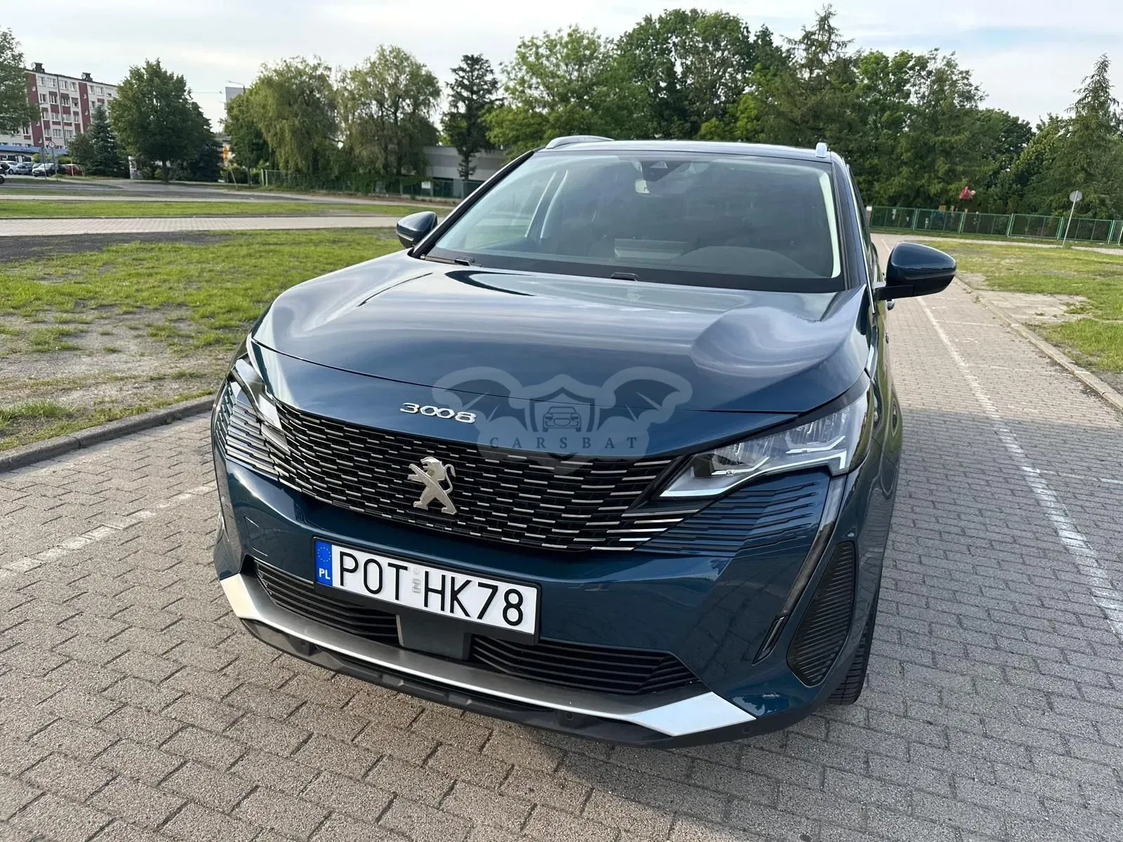 Peugeot 3008 II 225 e-EAT8 Allure Pack 2020