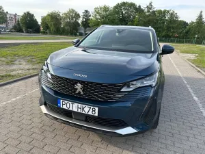 Peugeot 3008 II 225 e-EAT8 Allure Pack 2020