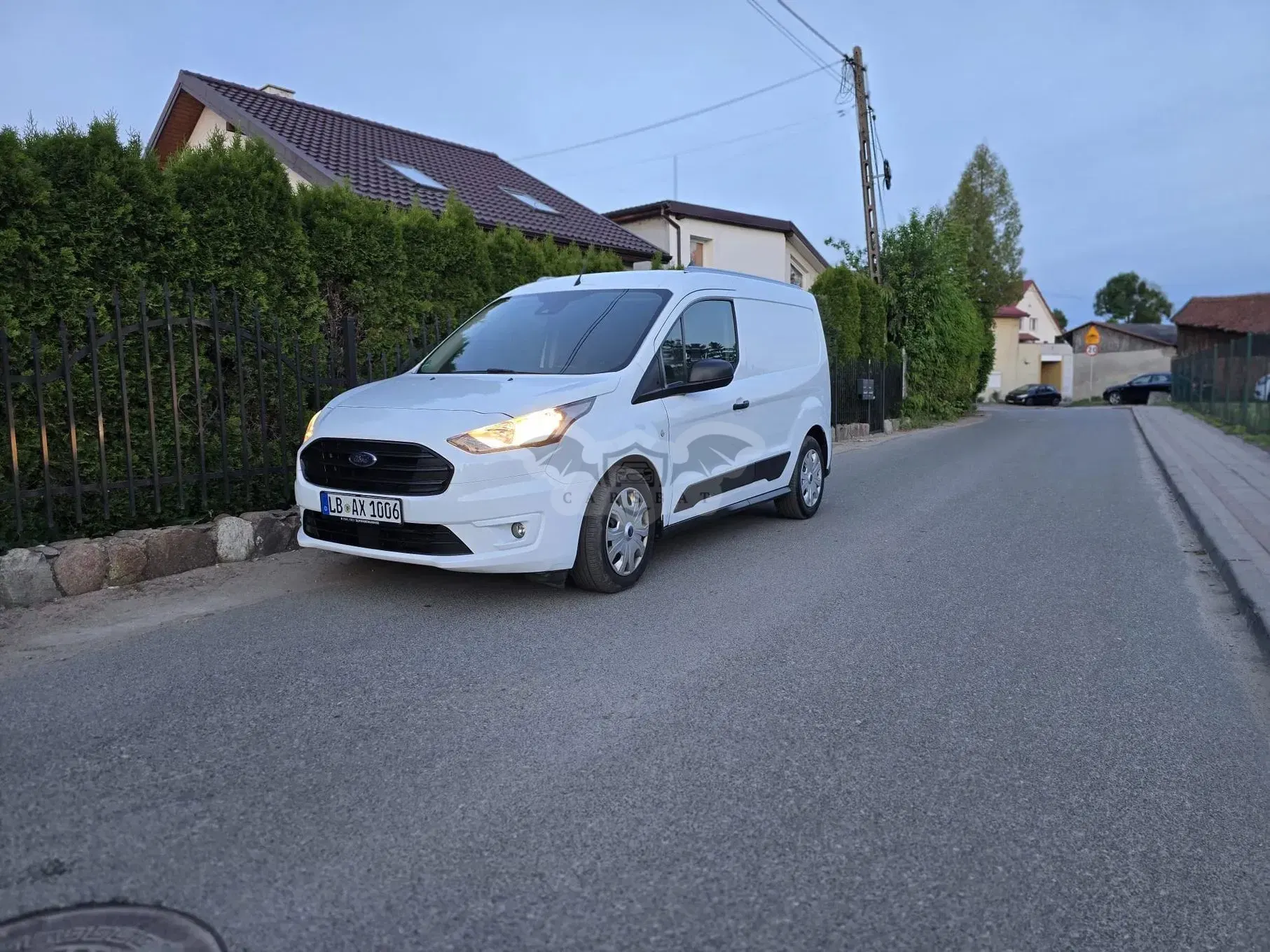 Ford Transit Connect II 230 L2 Trend (bryg.) 2021
