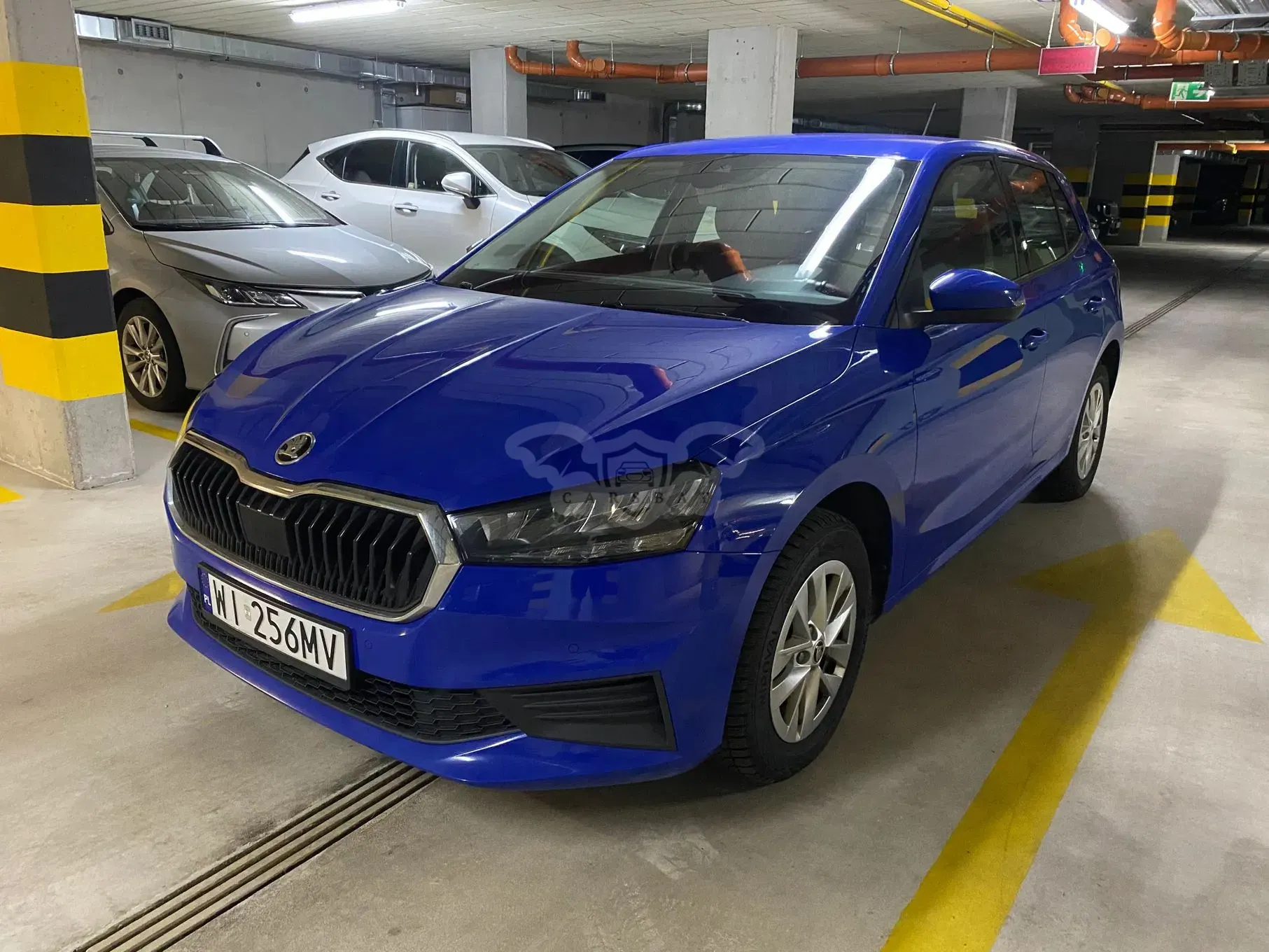 Skoda Fabia III 1.0 TSI Ambition 2023