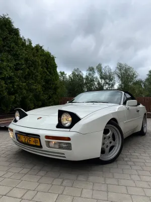 Porsche 944 3.0 S2 1991