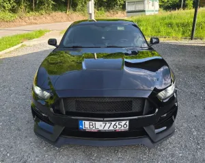 Ford Mustang 3.7 V6 Premium 2015