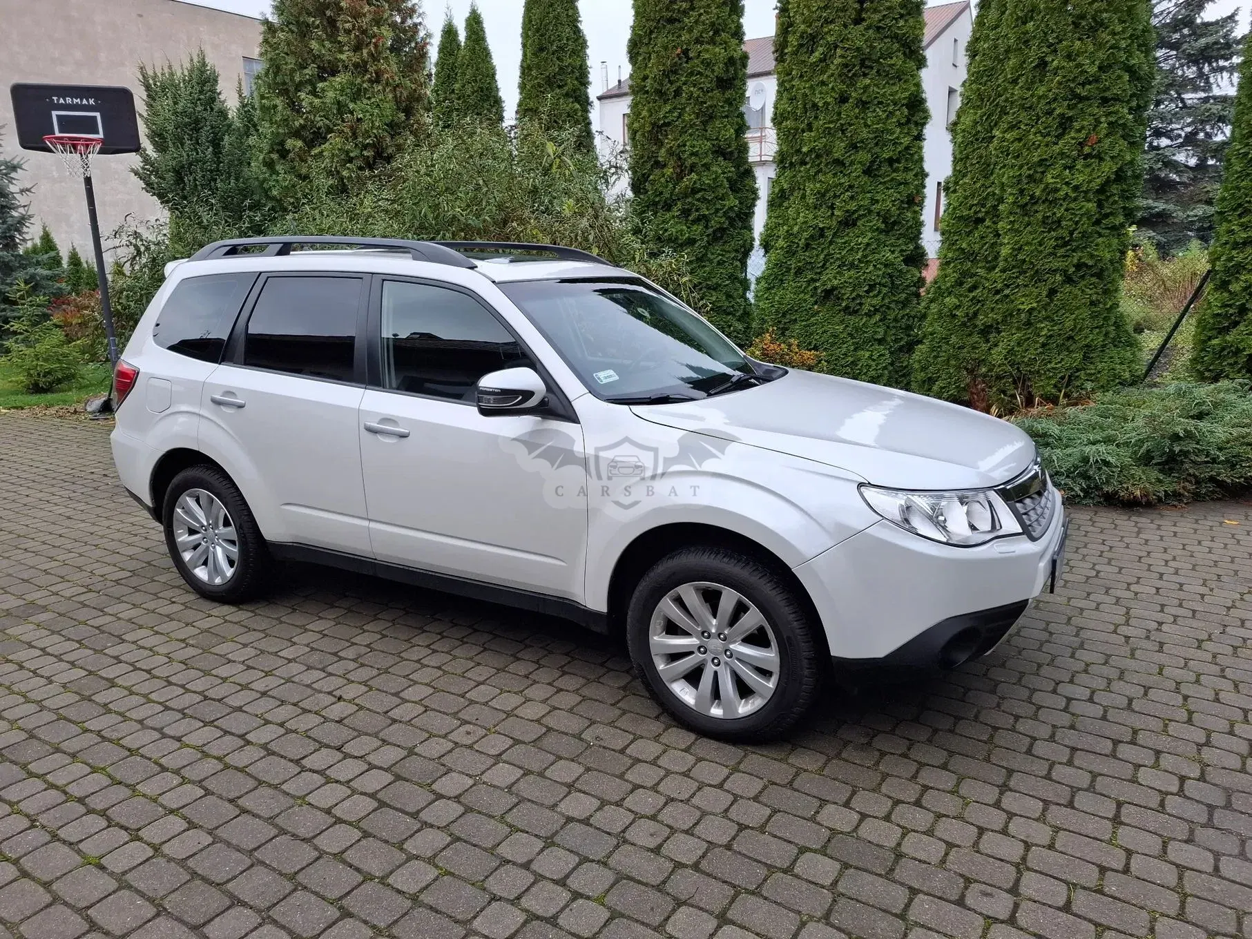 Subaru Forester III 2.0i Comfort Lineartronic EU6 2012