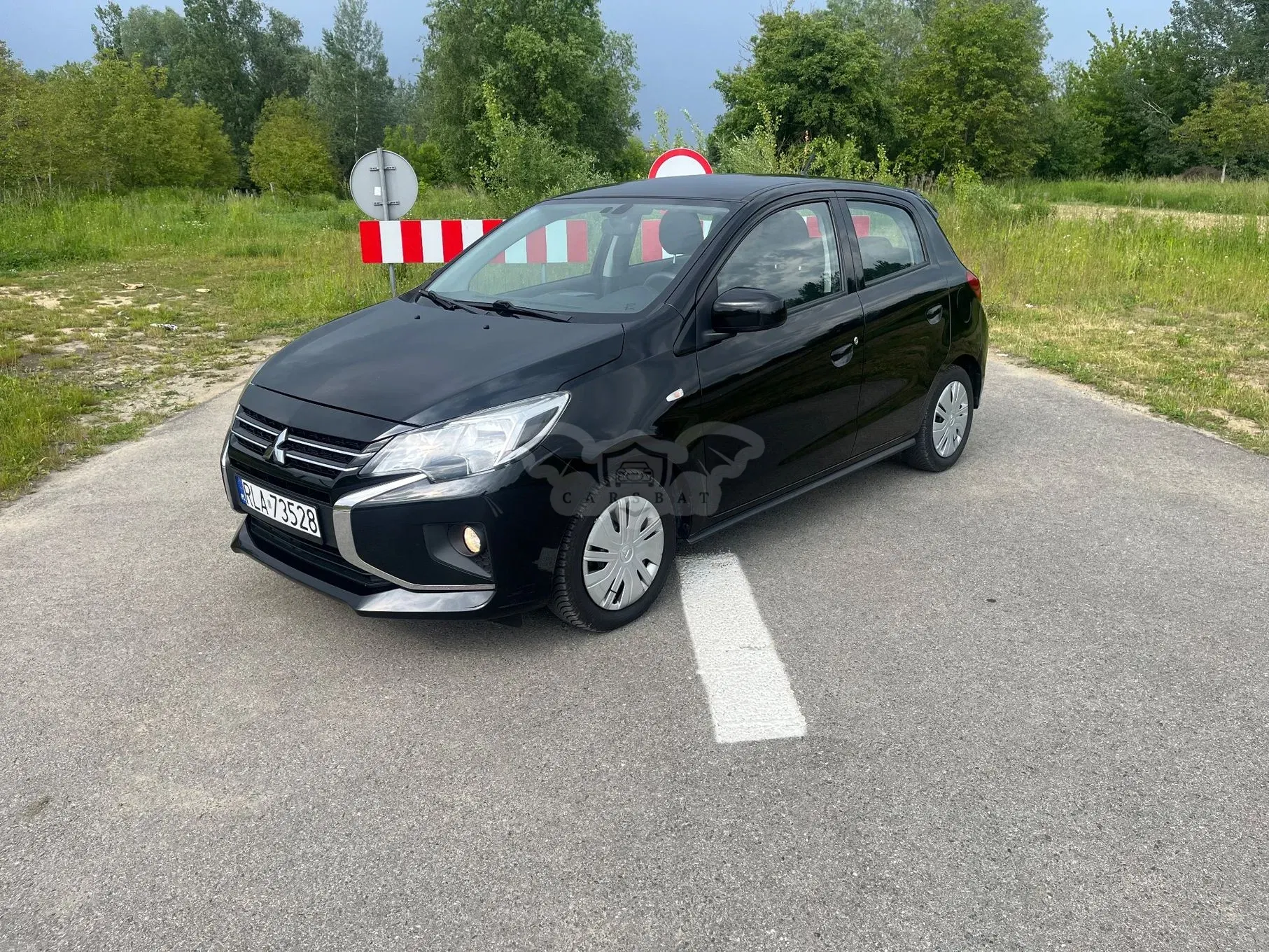 Mitsubishi Space Star II AS&G 1.2 Plus 2021