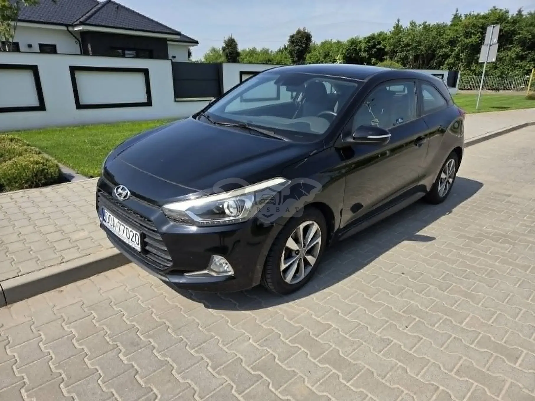 Hyundai i20 II 1.4 2015