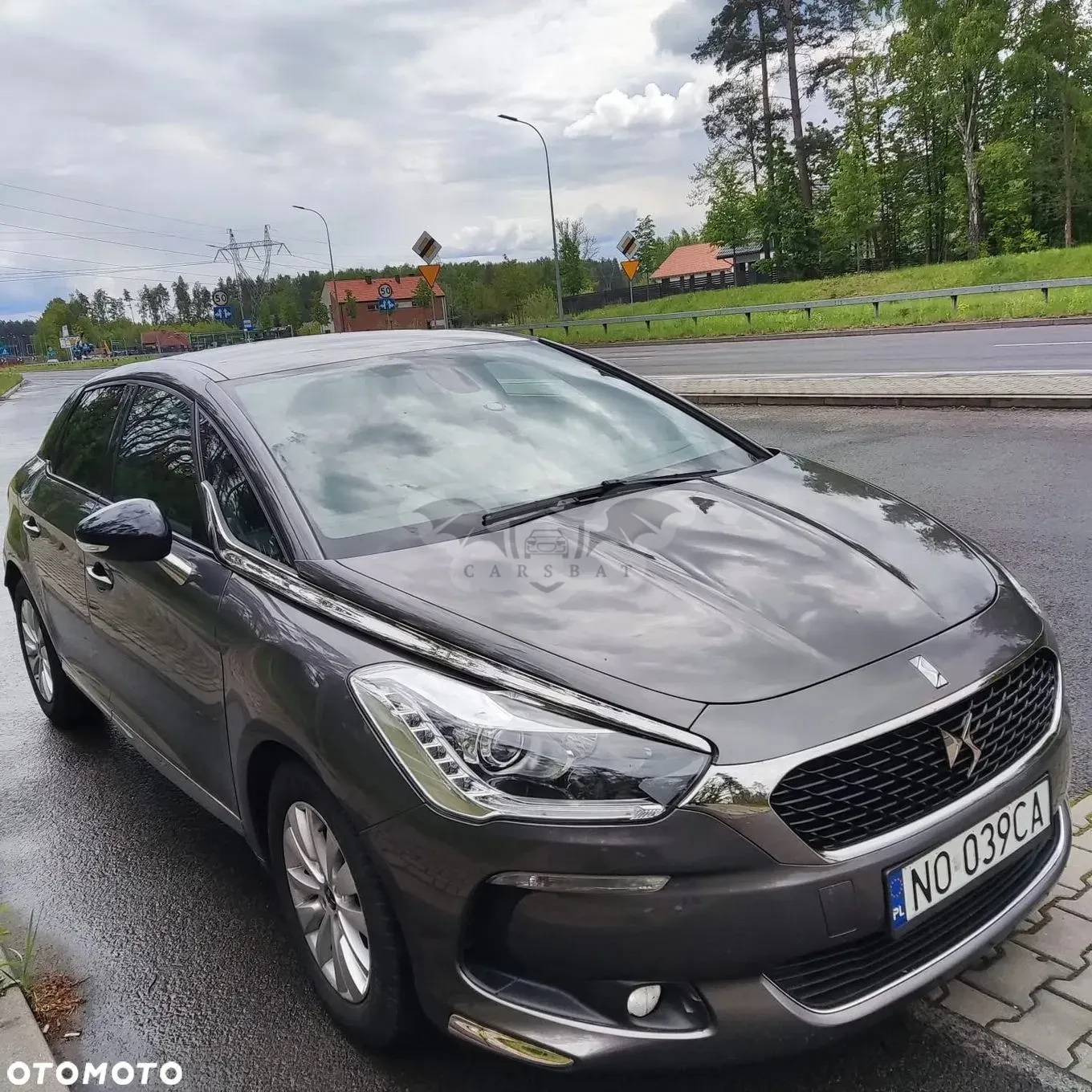 Citroën DS5 2016