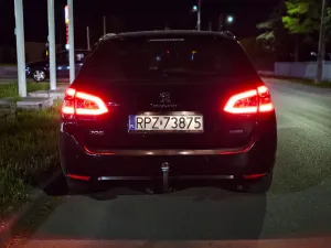 Peugeot 308 T9 BlueHDi 120 Stop & Start Business-Line 2015