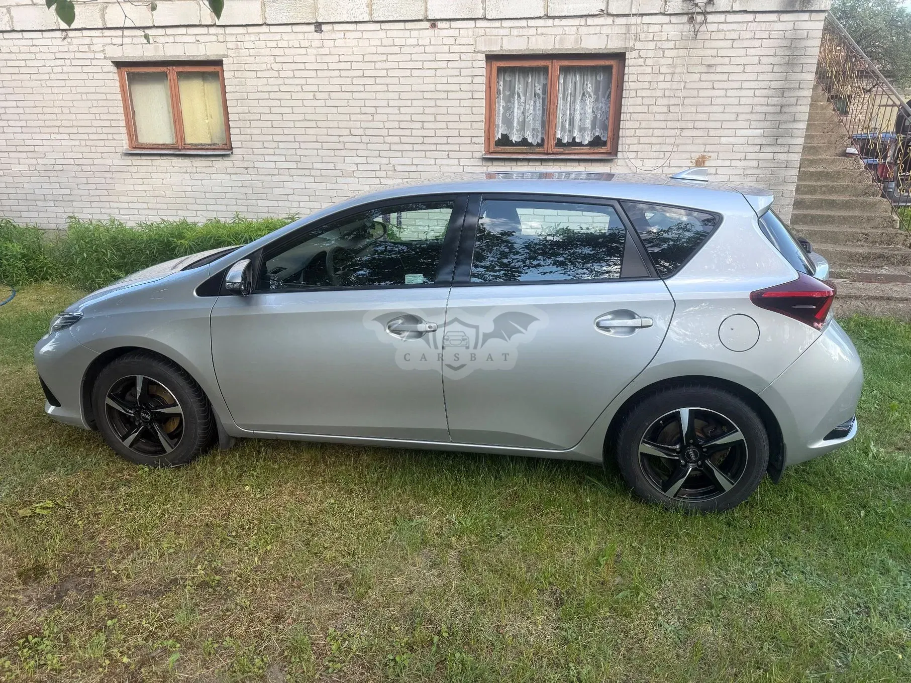 Toyota Auris II 1.33 VVT-i Active 2015