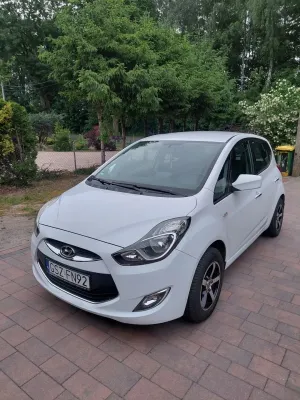 Hyundai IX20 1.4 Blue Classic 2013