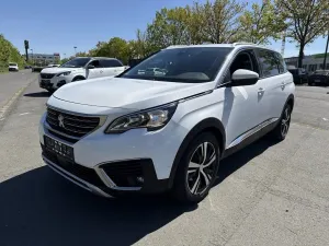 Peugeot 5008 II PureTech 180 EAT8 Stop & Start Allure 2019