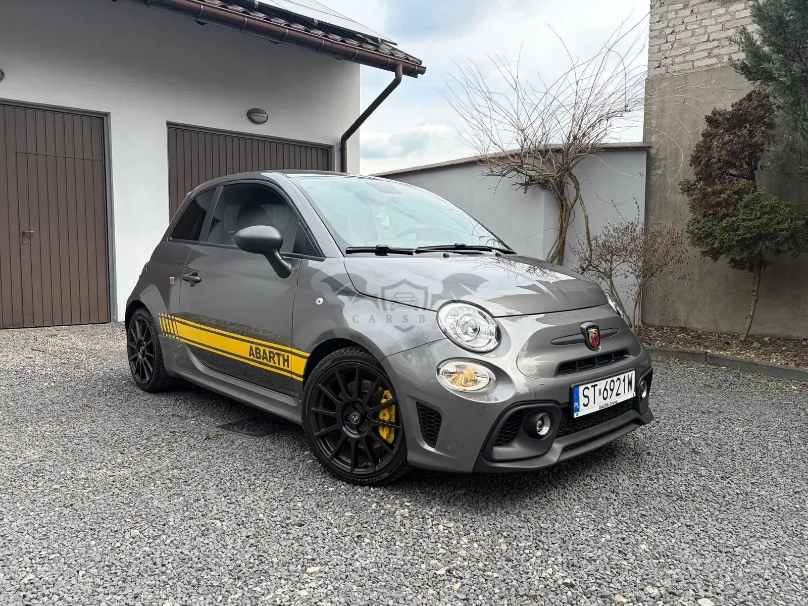 Abarth 695 1.4 T-Jet 16v MTA 2023