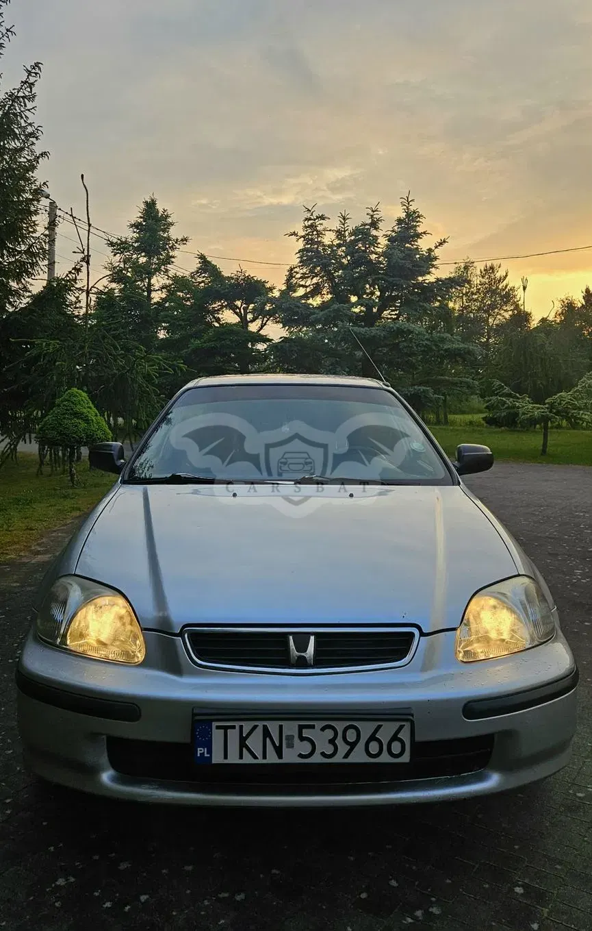 Honda Civic VI 1.4i S 1997