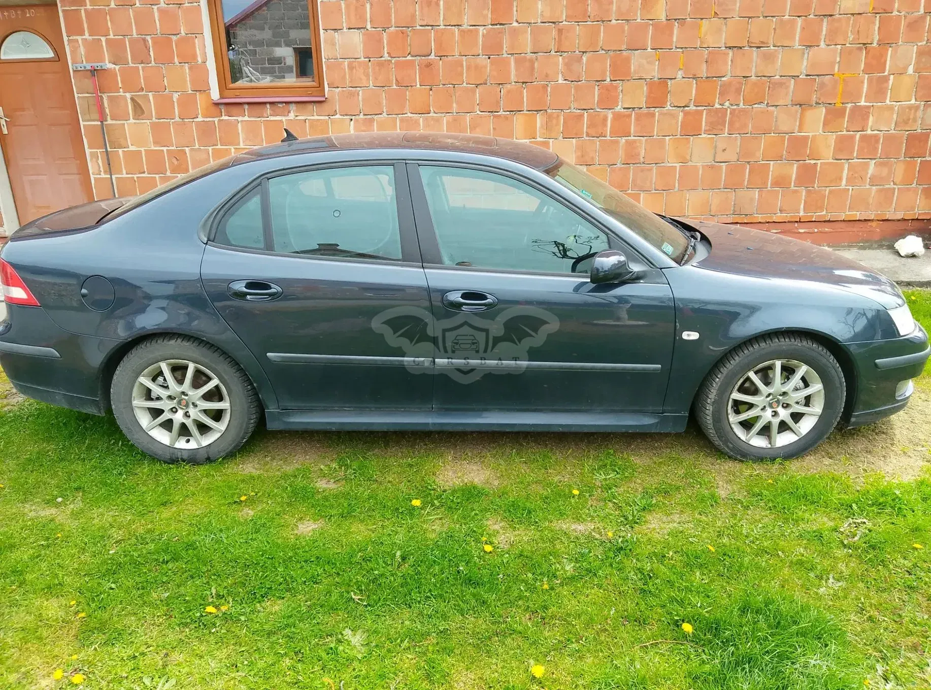 Saab 9-3 II 1.9 TiD DPF Linear 2006