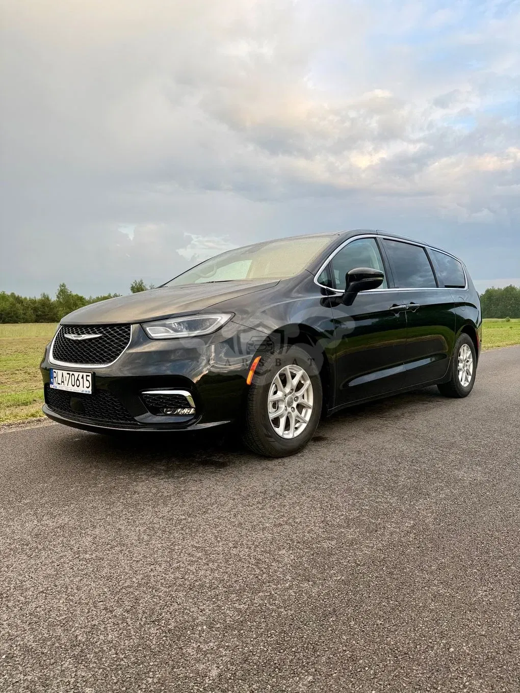 Chrysler Pacifica 2023