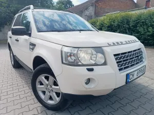 Land Rover Freelander II TD4 Automatik HSE 2010